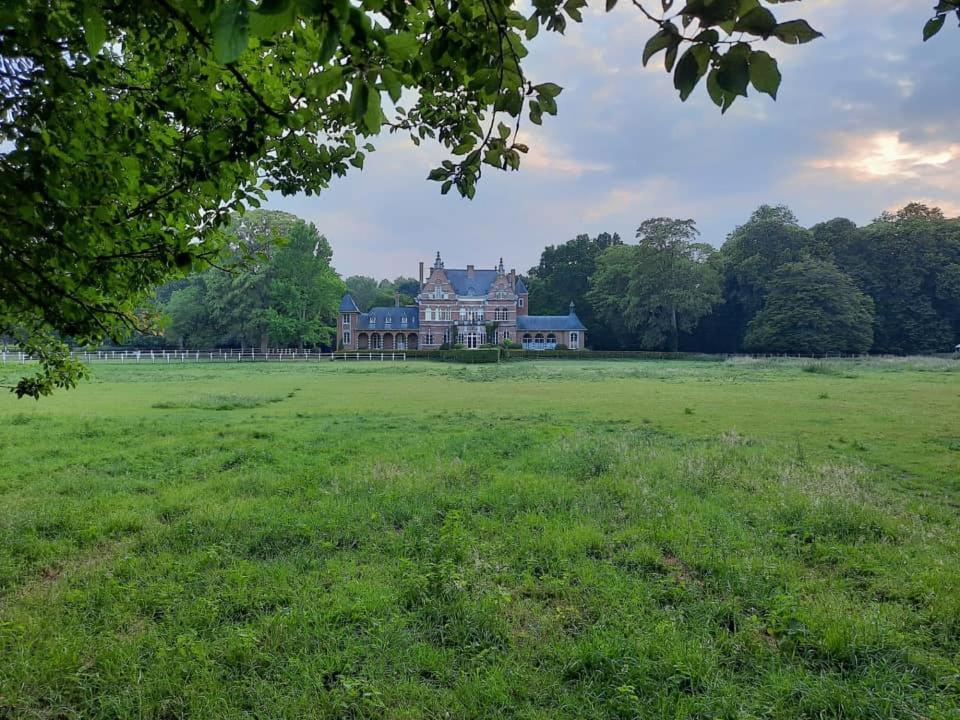 B&B Chateau De Ramegnies-Chin Tournai Εξωτερικό φωτογραφία