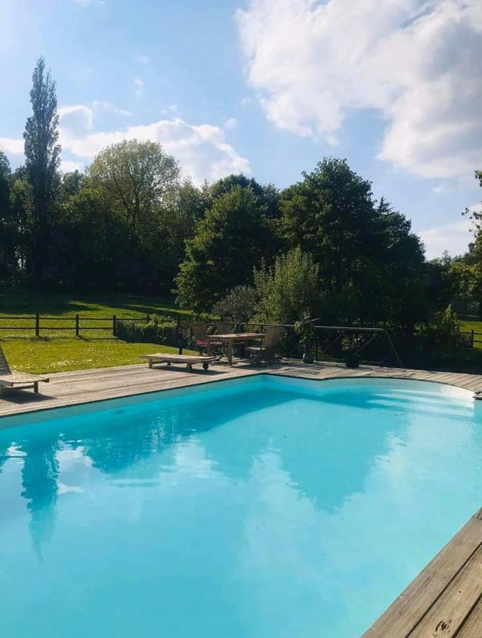 B&B Chateau De Ramegnies-Chin Tournai Εξωτερικό φωτογραφία