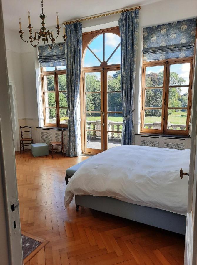 B&B Chateau De Ramegnies-Chin Tournai Εξωτερικό φωτογραφία