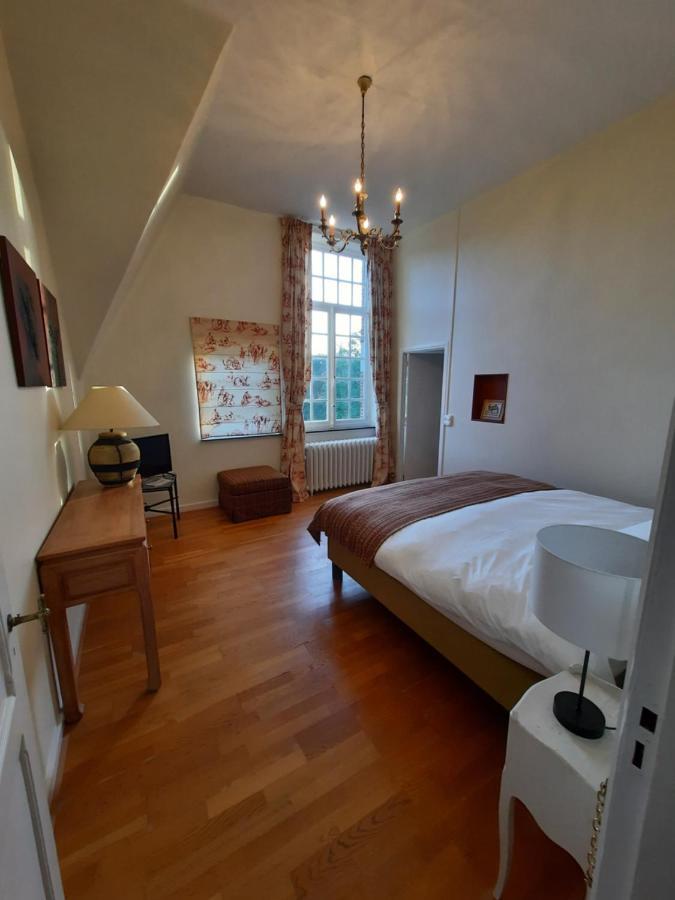 B&B Chateau De Ramegnies-Chin Tournai Εξωτερικό φωτογραφία