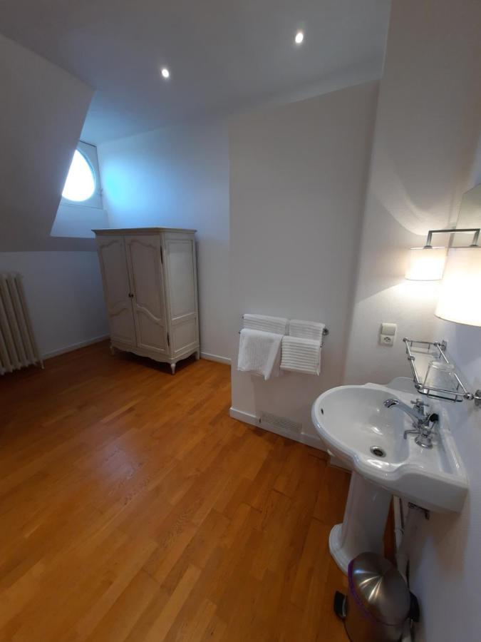 B&B Chateau De Ramegnies-Chin Tournai Εξωτερικό φωτογραφία