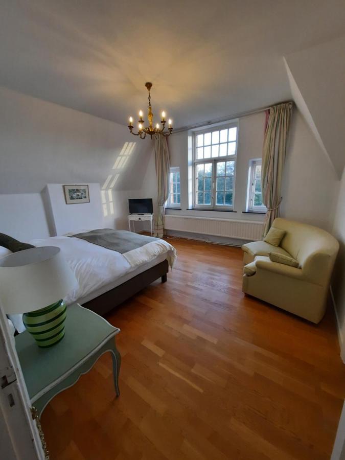 B&B Chateau De Ramegnies-Chin Tournai Εξωτερικό φωτογραφία