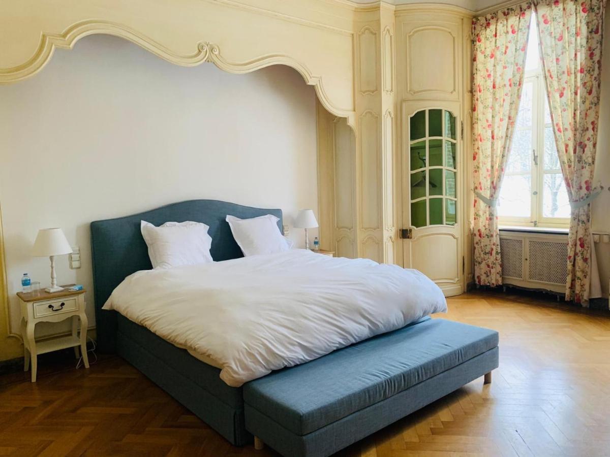 B&B Chateau De Ramegnies-Chin Tournai Εξωτερικό φωτογραφία