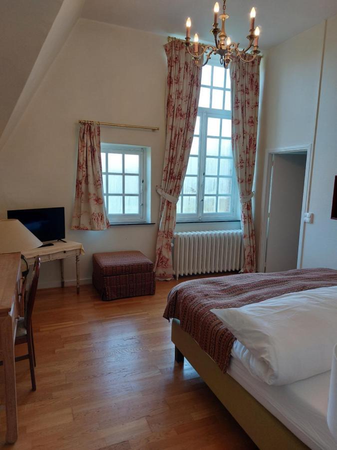 B&B Chateau De Ramegnies-Chin Tournai Εξωτερικό φωτογραφία