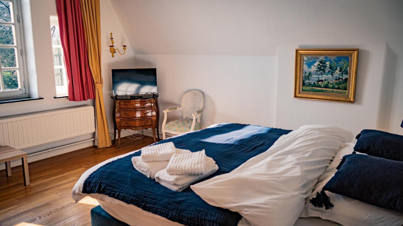 B&B Chateau De Ramegnies-Chin Tournai Εξωτερικό φωτογραφία